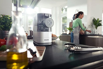 Philips Compact Pasta Maker for Fresh Homemade Noodles