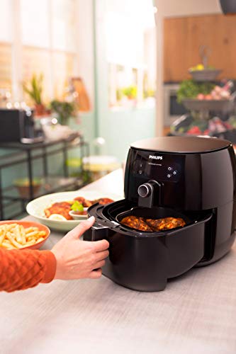 Philips Premium Analog Airfryer with Fat Removal Technology