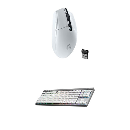 Logitech G305 Wireless Gaming Mouse with 12000 DPI Sensor