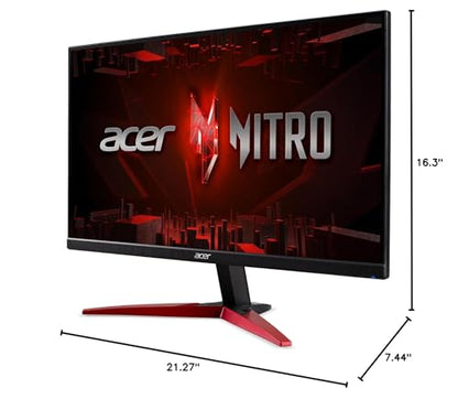 Acer Nitro KG241Y 23.8 Inch Full HD Gaming Monitor