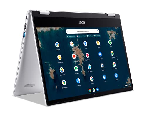 Acer Chromebook Spin 714 Lightweight 2-in-1 Laptop