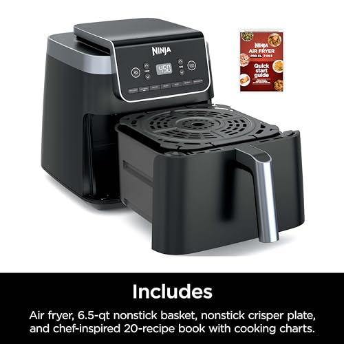 Ninja Air Fryer Pro 4 in 1 with Healthy Crisping Technology