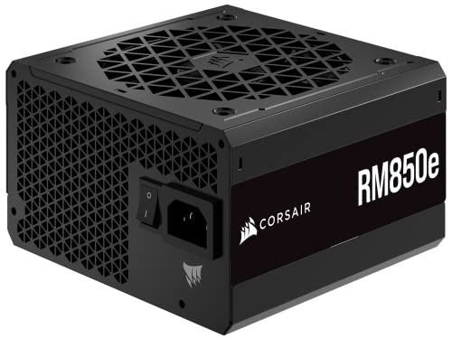 Corsair RM650e Fully Modular Low Noise Power Supply