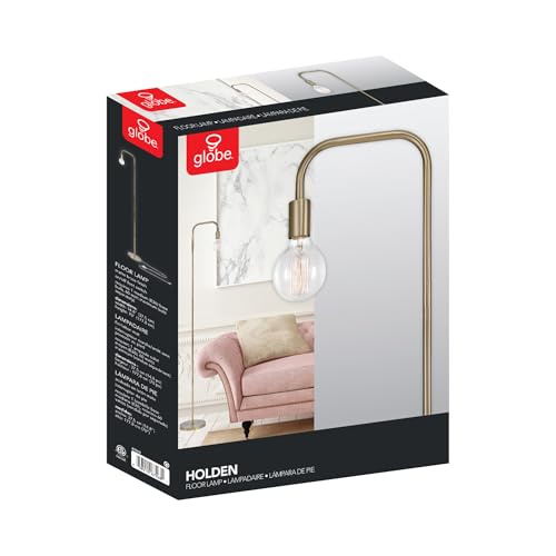 Elegant 70 Inch Floor Lamp with Foot Switch