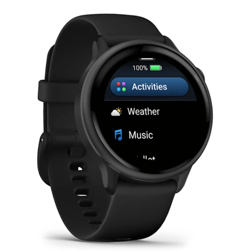 Garmin Vivoactive 6 Health GPS Smartwatch With Long Battery