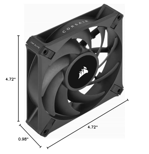 Corsair AF120 Elite Quiet High Performance Fan
