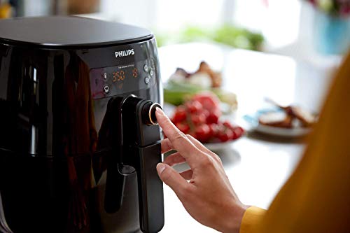 Philips Premium Analog Airfryer with Fat Removal Technology