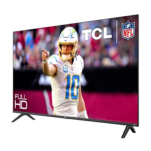 TCL 40 Inch 1080p LED Smart TV with Roku