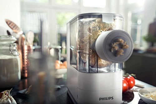 Philips Compact Pasta Maker for Fresh Homemade Noodles