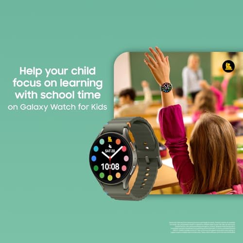Samsung Galaxy Watch 7 Smartwatch With Health Tracking