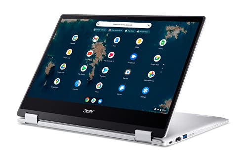 Acer Chromebook Spin 714 Lightweight 2-in-1 Laptop