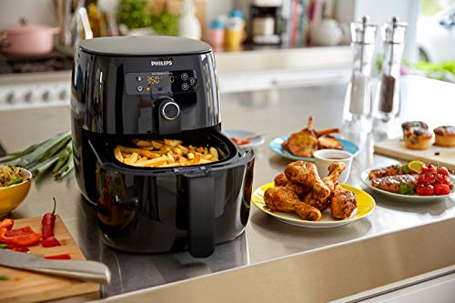 Philips Premium Analog Airfryer with Fat Removal Technology