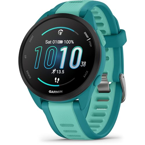 Garmin Forerunner 165 Running Smartwatch With AMOLED Display