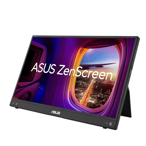ASUS ZenScreen 15.6 Inch Portable Monitor for Travel