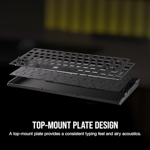 Corsair K65 Plus Wireless RGB Mechanical Gaming Keyboard