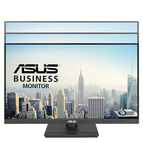 ASUS 24 Inch Full HD Eye Care Monitor with 120Hz Refresh Rate