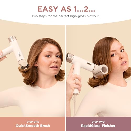 Shark SpeedStyle Hair Dryer with No Heat Damage