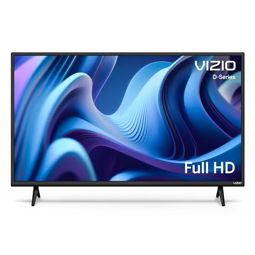 VIZIO 24 Inch Full HD Smart TV with Apple AirPlay