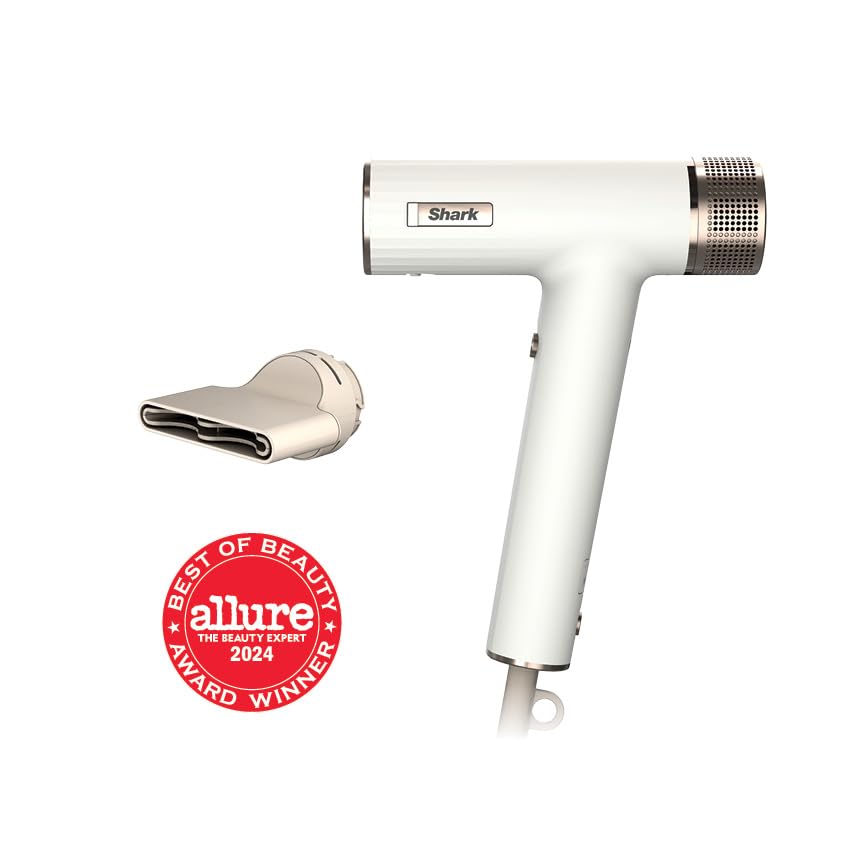 Shark SpeedStyle Hair Dryer with No Heat Damage