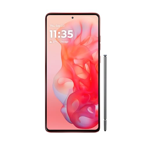 Motorola Moto G Stylus 5G Unlocked with 50MP Camera