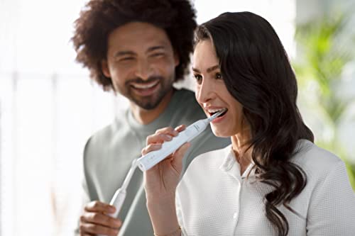 Philips Sonicare 4100 Electric Toothbrush for Superior Plaque Removal
