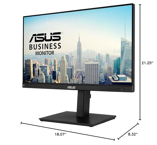 ASUS 23.8 Inch Full HD Monitor with Eye Care Technology