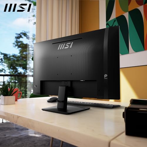 MSI PRO MP271A E2 27 Inch FHD Gaming Monitor with 120Hz Refresh Rate