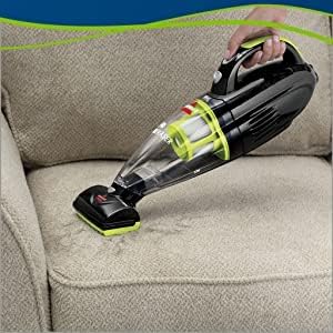 Bissell Pet Hair Eraser Cordless Hand Vacuum for Easy Cleaning