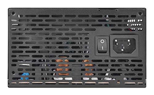 Thermaltake Toughpower GX2 600W Power Supply With Gold Efficiency