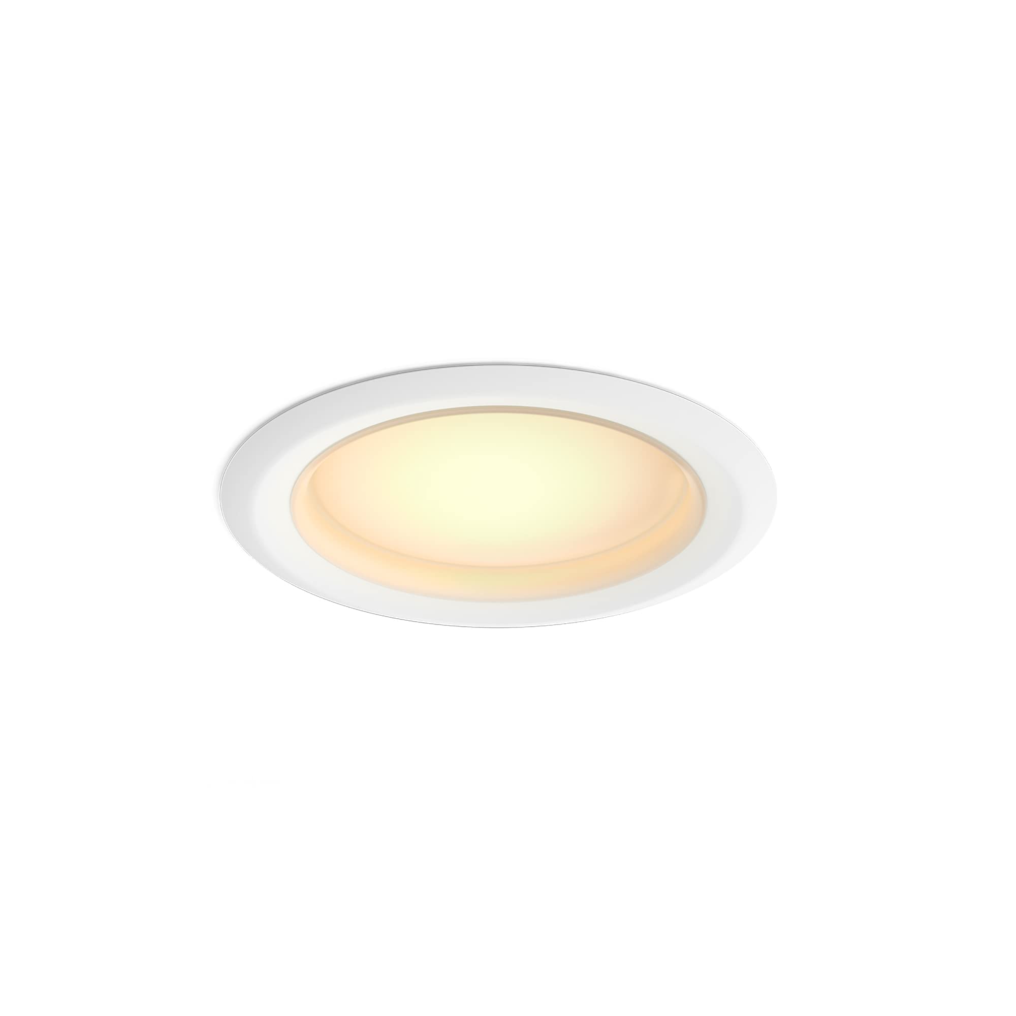 Philips Hue Smart LED Downlight 4 Pack With Color Control