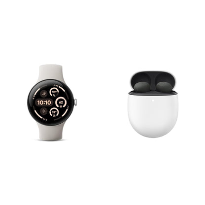 Google Pixel Watch 3 Android Smartwatch With Heart Tracking
