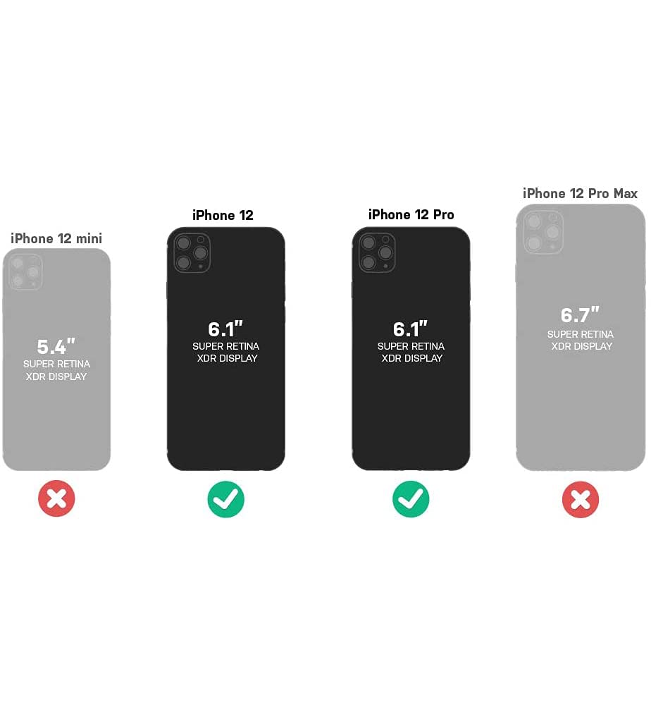 OtterBox Commuter Series iPhone 12 Case for Ultimate Protection