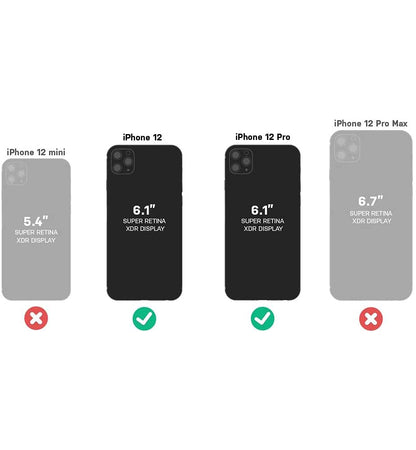 OtterBox Commuter Series iPhone 12 Case for Ultimate Protection