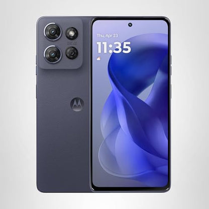 Motorola Moto G Play 2024 Unlocked 4GB RAM 64GB US 50MP Sapphire Blue