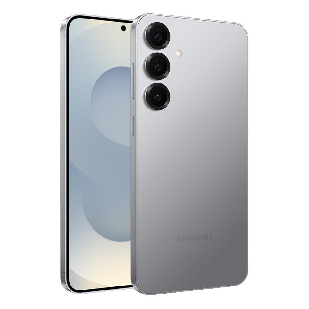 Samsung Galaxy S25 Unlocked Android Phone AI Night Mode