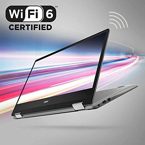 Acer Chromebook Spin 714 Lightweight 2-in-1 Laptop