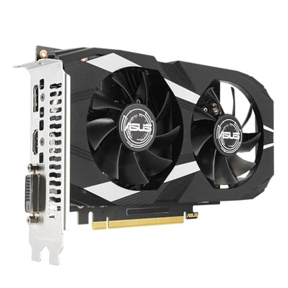 ASUS Dual GeForce RTX 3050 Gaming Graphics Card with Advanced Cooling