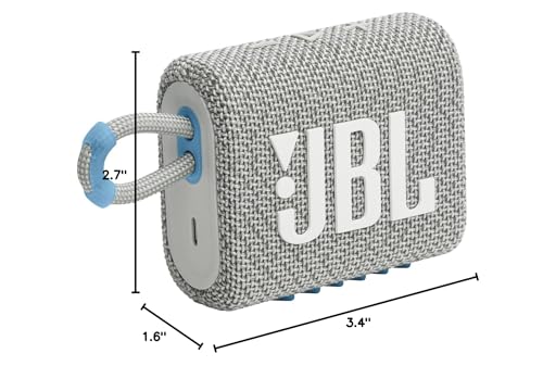 JBL Go 3 Portable Bluetooth Speaker IP67 Waterproof