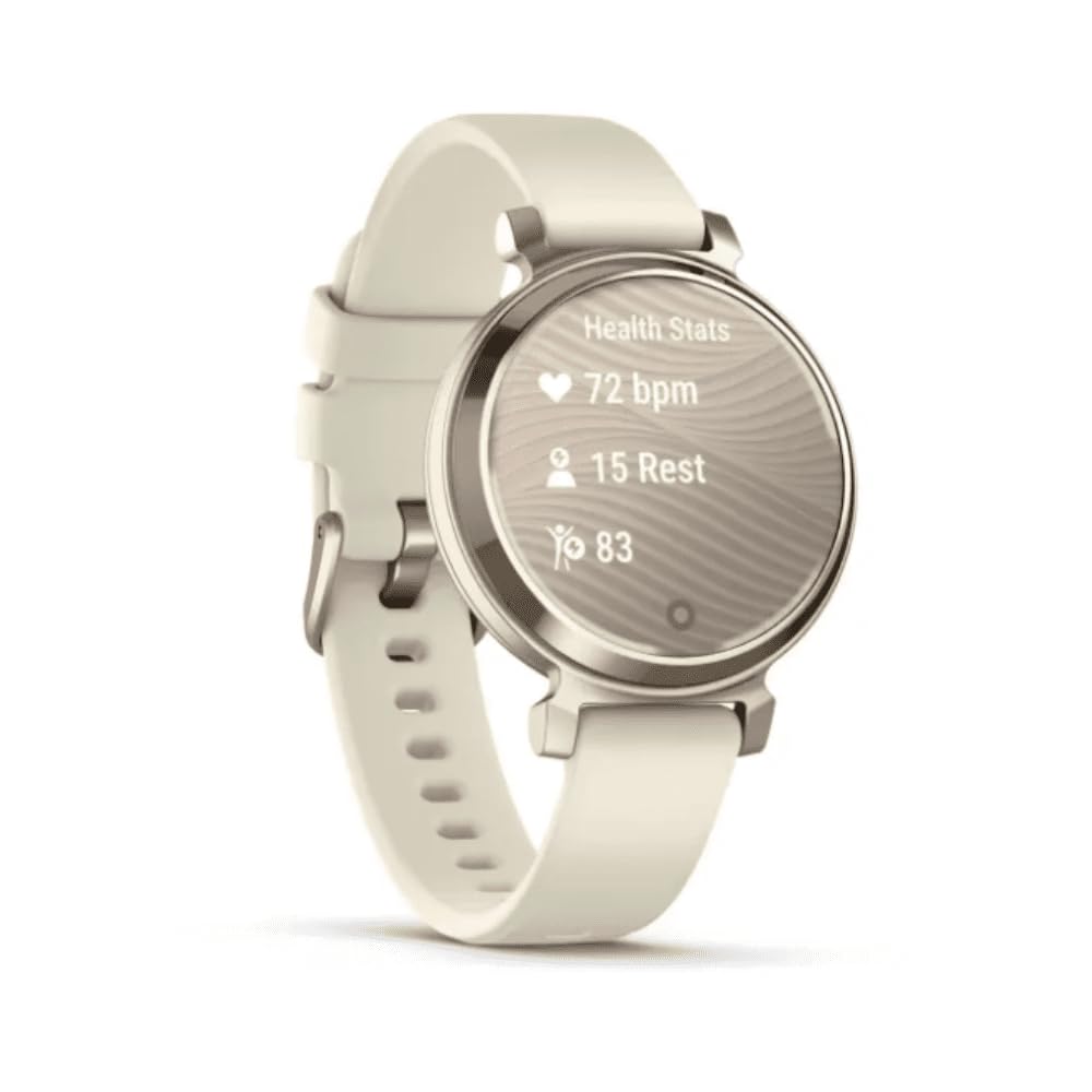 Garmin Lily 2 Smartwatch Hidden Display Long Battery Life