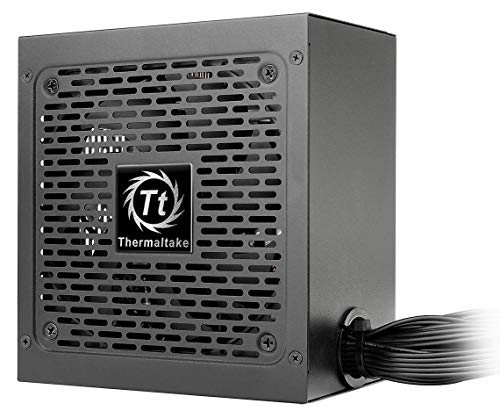 Thermaltake Toughpower GX2 600W Power Supply With Gold Efficiency
