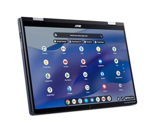 Acer Chromebook Spin 714 Lightweight 2-in-1 Laptop