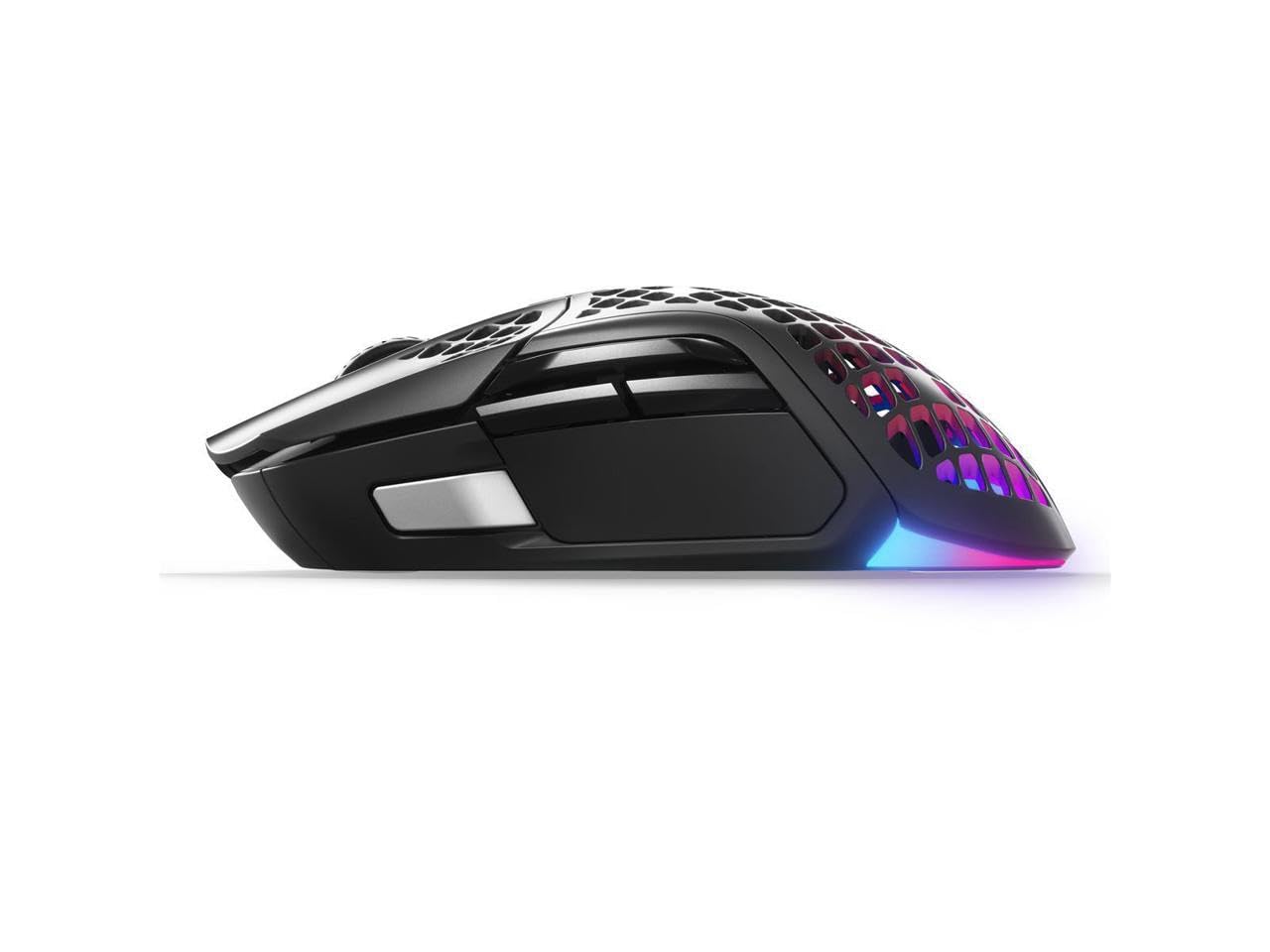 SteelSeries Aerox 5 Lightweight RGB Gaming Mouse