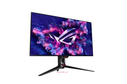 ASUS ROG Strix 27 Inch 1440P OLED Gaming Monitor