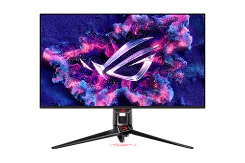ASUS ROG Strix 27 Inch 1440P OLED Gaming Monitor