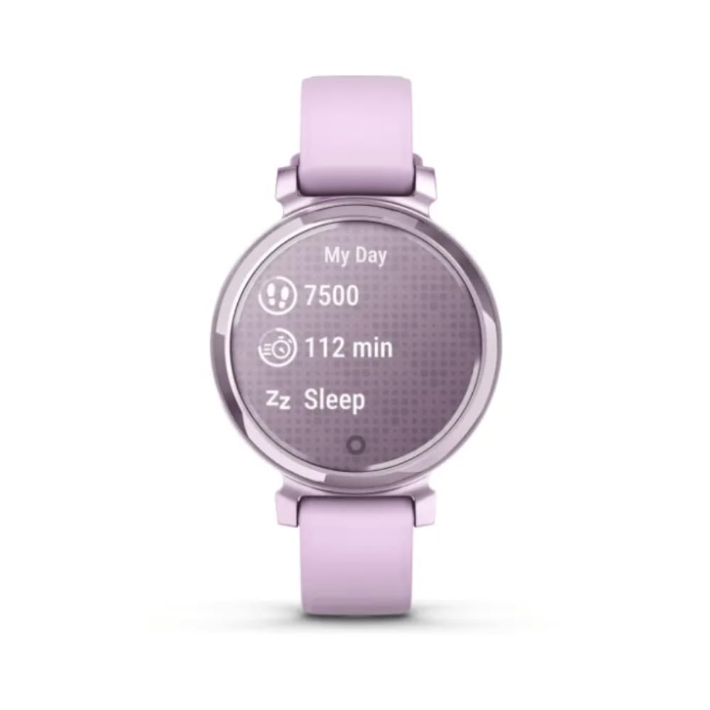 Garmin Lily 2 Smartwatch Hidden Display Long Battery Life