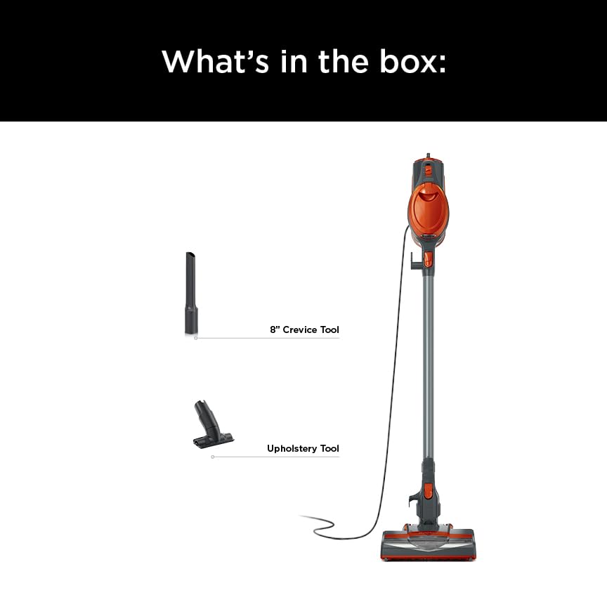 Shark Rocket Ultra Lightweight Corded Vacuum for Easy Cleaning