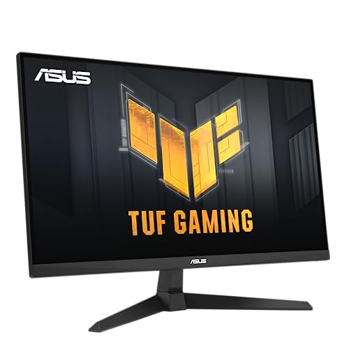 ASUS TUF Gaming 34 Inch Curved Monitor with 180Hz Refresh Rate
