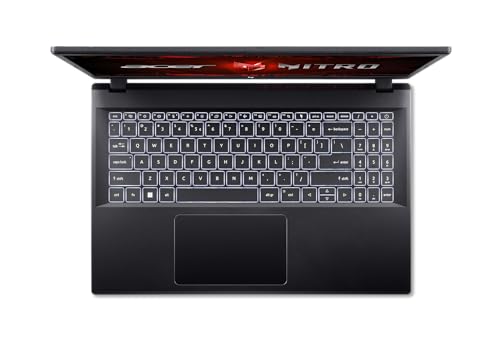 Acer Nitro V Gaming Laptop with Powerful RTX Graphics