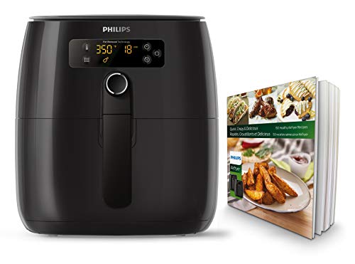 Philips Premium Analog Airfryer with Fat Removal Technology