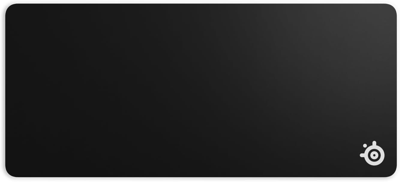 SteelSeries QcK Edge Gaming Mouse Pad Durable Smooth Surface